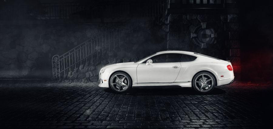  Bentley Continental BR-10 Coupe by Vorsteiner 2012 года  (фото 4 из 47)